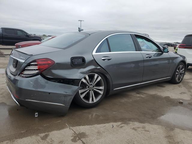 Image 3 of 2018 MERCEDES-BENZ S 450 4MATIC 2018 with VIN WDDUG6EB0JA345539