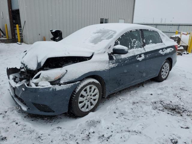 Obraz 1 z 2017 NISSAN SENTRA S 2017 z VIN 3N1AB7AP4HY271165