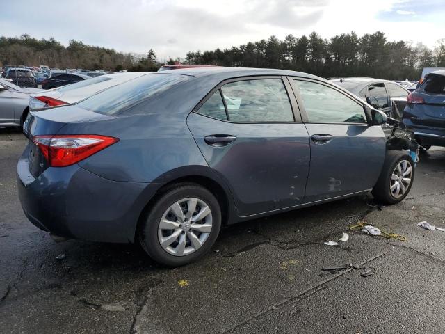 Image 3 of 2016 TOYOTA COROLLA L 2016 with VIN 2T1BURHE7GC602573