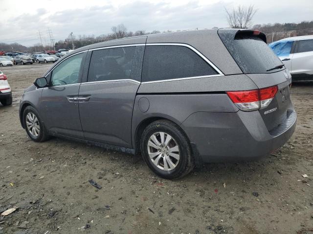 Изображение 2 2015 HONDA ODYSSEY EXL 2015 с VIN 5FNRL5H63FB041530