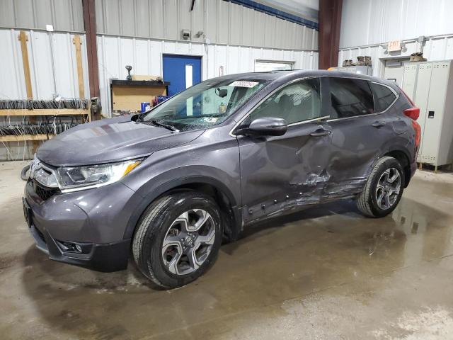 Изображение 1 2018 HONDA CR-V EXL 2018 с VIN 7FARW2H80JE002401