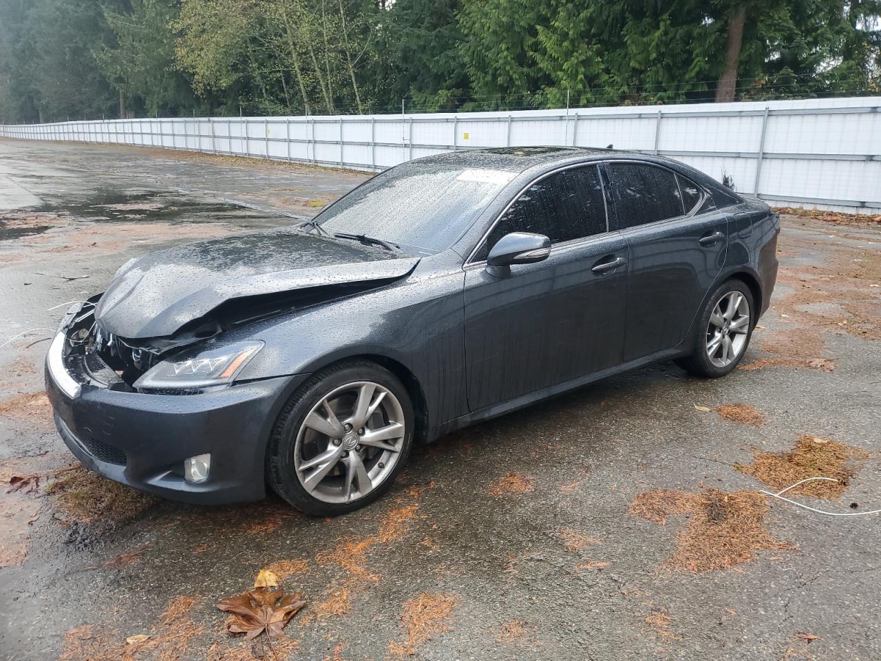 Obraz 1 z 2010 LEXUS IS 350 2010 z VIN JTHBE5C21A2017415
