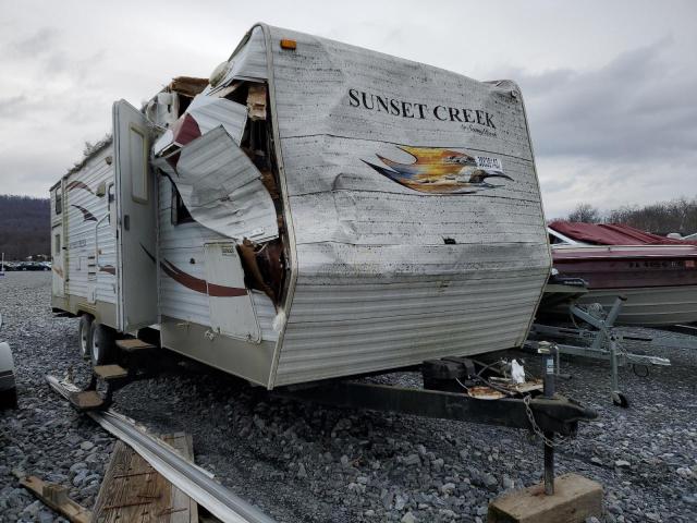 Изображение 1 2010 SUNN TRAVEL TRL 2010 с VIN 4UBAS0R2X91D81850