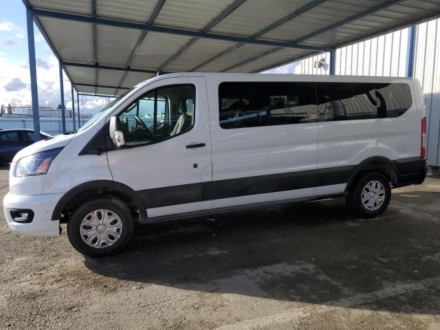Image 1 of 2023 FORD TRANSIT T-350 2023 with VIN 1FBAX2YG2PKA93541