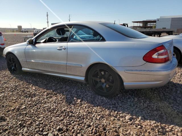 Image 2 of 2004 MERCEDES-BENZ CLK 500 2004 with VIN WDBTJ75J94F082624
