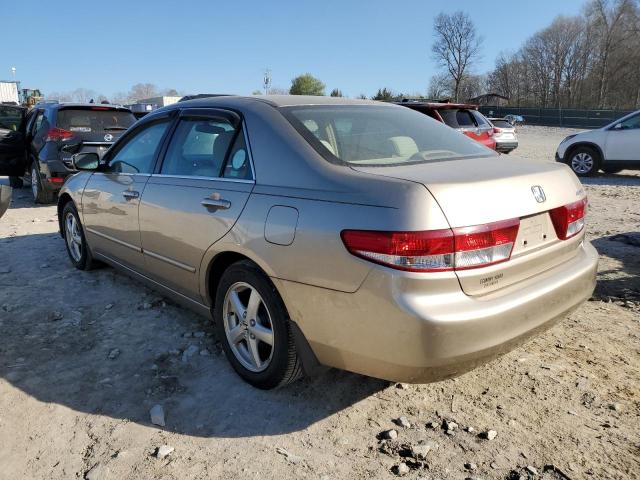Image 2 of 2004 HONDA ACCORD EX 2004 with VIN 1HGCM56634A004071