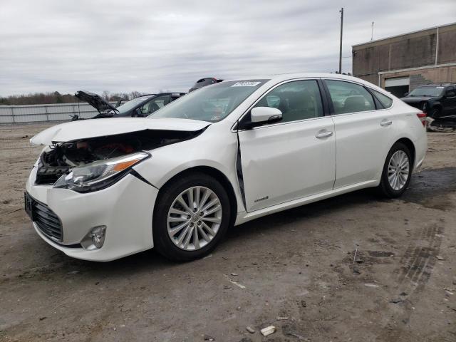 2014 TOYOTA AVALON HYBRID 2014 image