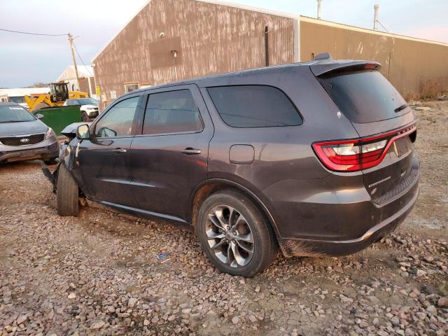 Изображение 2 2019 DODGE DURANGO GT 2019 с VIN 1C4RDJDG4KC633434
