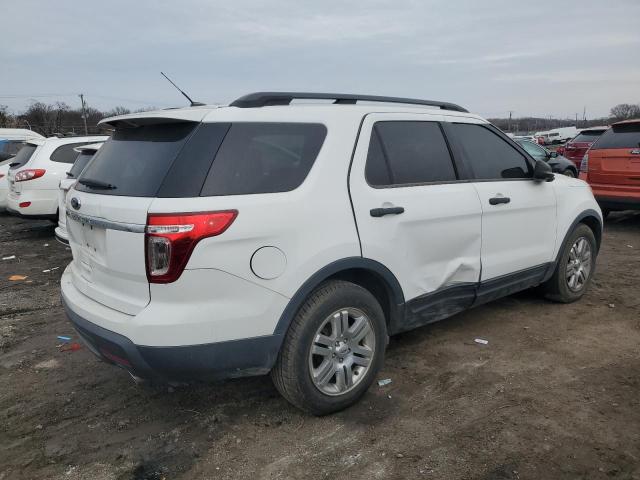 Image 3 of 2014 FORD EXPLORER  2014 with VIN 1FM5K7B80EGA26474