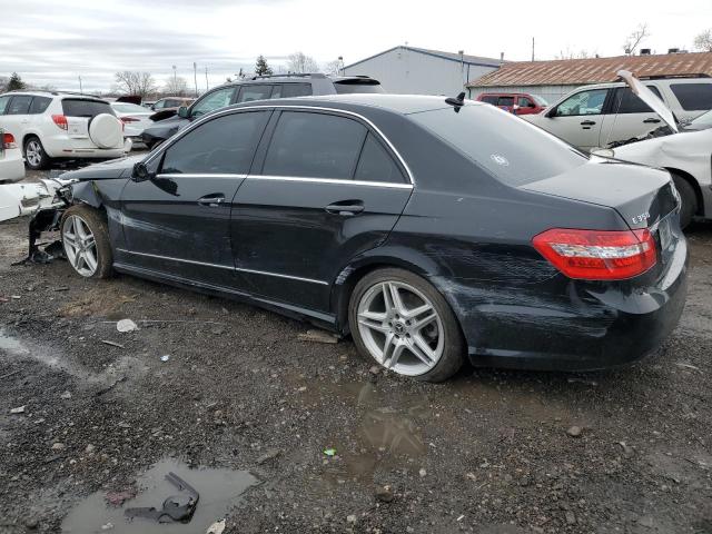 Image 2 of 2013 MERCEDES-BENZ E 350 4MATIC 2013 with VIN WDDHF8JB0DA711719