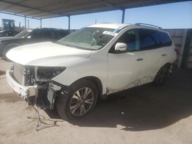 2020 NISSAN PATHFINDER SL 2020 image