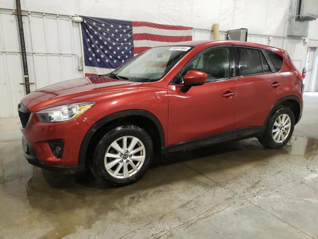 Image 1 of 2013 MAZDA CX-5 TOURING 2013 with VIN JM3KE4CE7D0134705