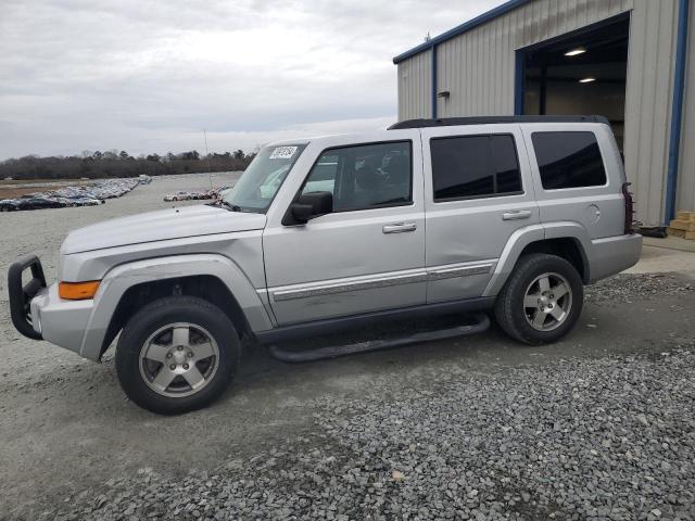 Изображение 1 2010 JEEP COMMANDER SPORT 2010 с VIN 1J4RH4GK7AC140880