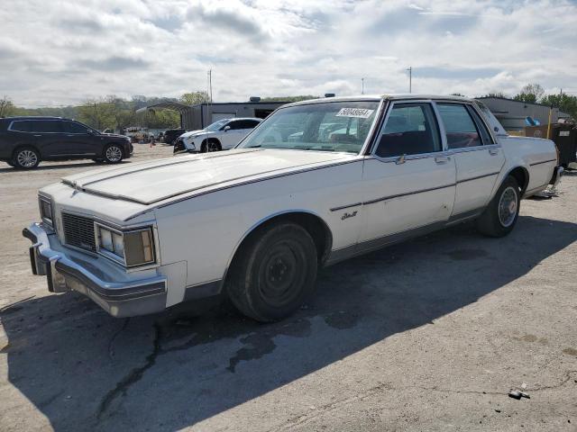1984 OLDSMOBILE DELTA 88 ROYALE BROUGHAM 1984 image