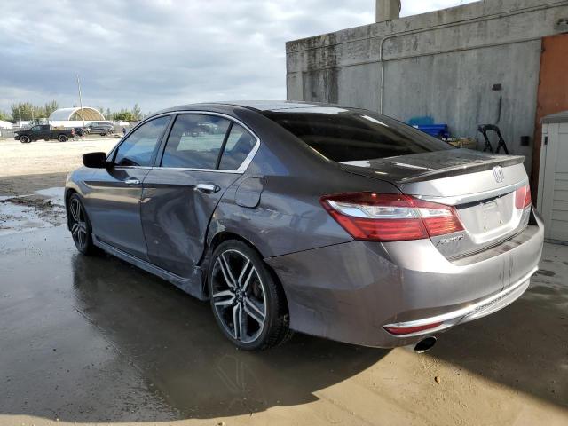 Image 2 of 2016 HONDA ACCORD SPORT 2016 with VIN 1HGCR2F56GA232528