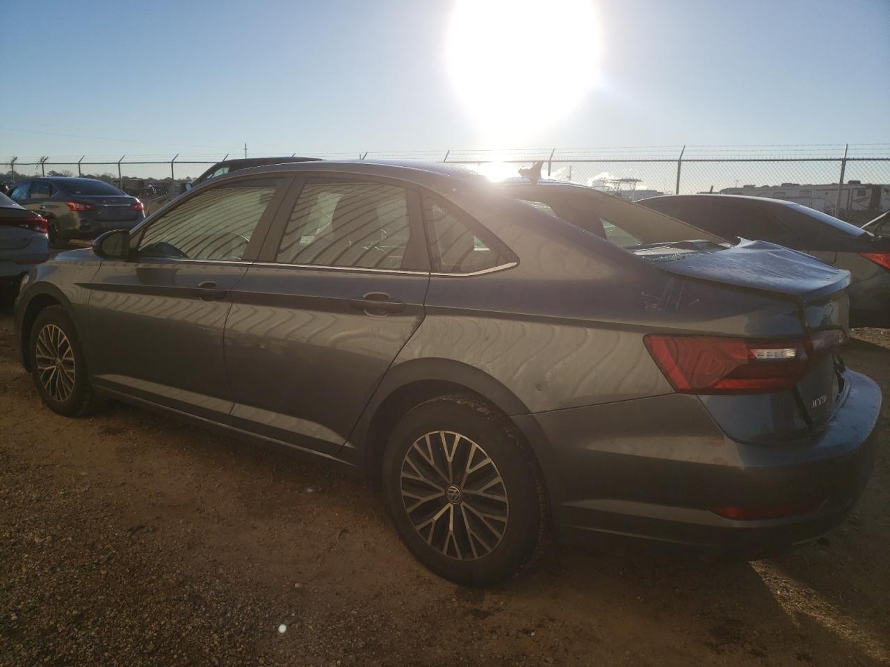 Image 2 of 2021 VOLKSWAGEN JETTA S 2021 with VIN 3VWC57BU6MM089743