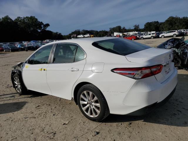 Изображение 2 2018 TOYOTA CAMRY L 2018 с VIN 4T1B11HK8JU564843