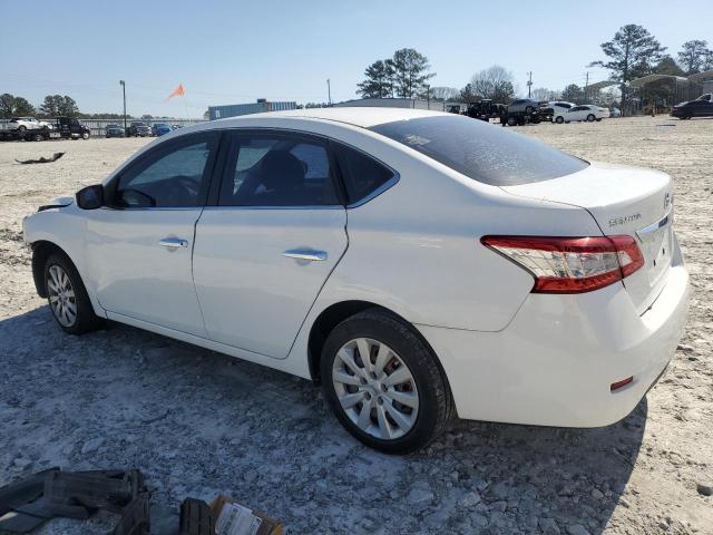 Изображение 2 2015 NISSAN SENTRA S 2015 с VIN 3N1AB7AP0FY334372
