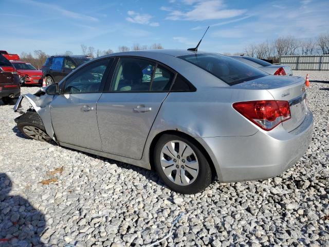 Изображение 2 2013 CHEVROLET CRUZE LS 2013 с VIN 1G1PA5SG5D7177149