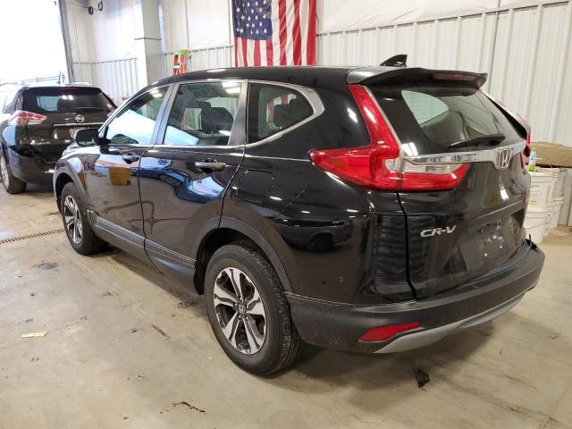 Изображение 2 2018 HONDA CR-V LX 2018 с VIN 5J6RW6H38JL002600