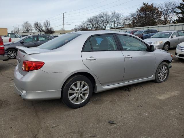 Изображение 3 2010 TOYOTA COROLLA BASE 2010 с VIN 1NXBU4EE1AZ327988