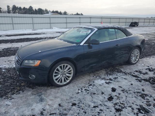 2011 AUDI A5 PREMIUM PLUS 2011 image