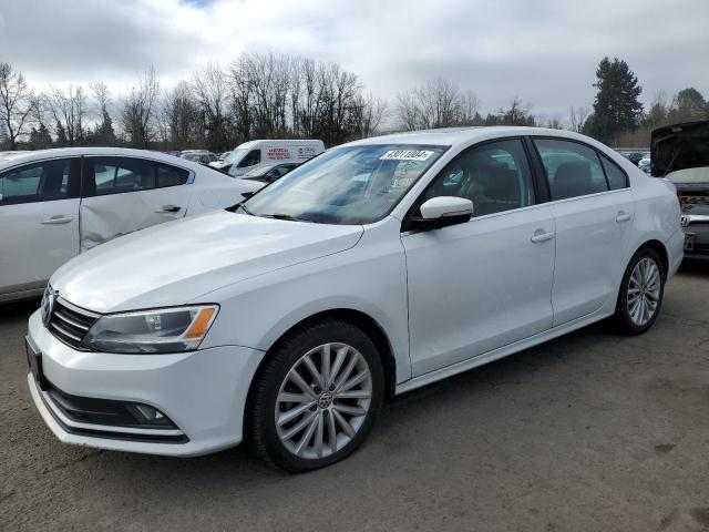 Изображение 2016 VOLKSWAGEN JETTA SEL 2016