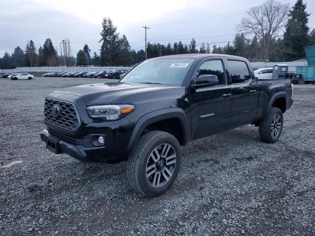 Изображение 1 2023 TOYOTA TACOMA DOUBLE CAB 2023 с VIN 3TMDZ5BN5PM148097