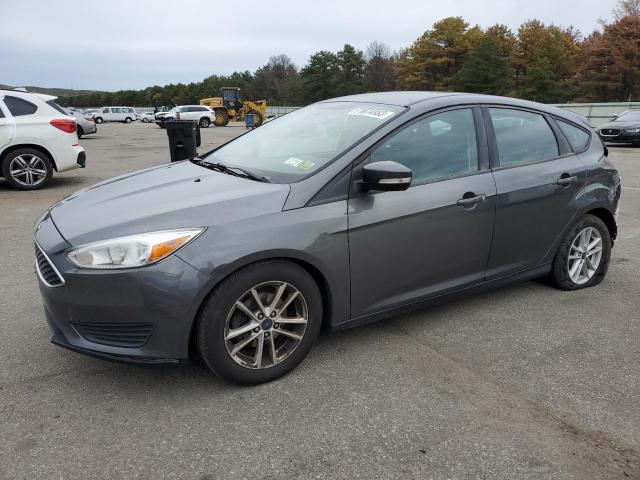 Изображение 1 2017 FORD FOCUS SE 2017 с VIN 1FADP3K26HL278611