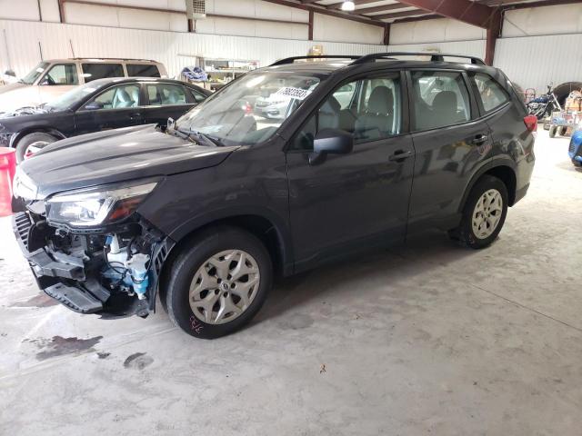 Изображение 1 2020 SUBARU FORESTER  2020 с VIN JF2SKADC6LH454242