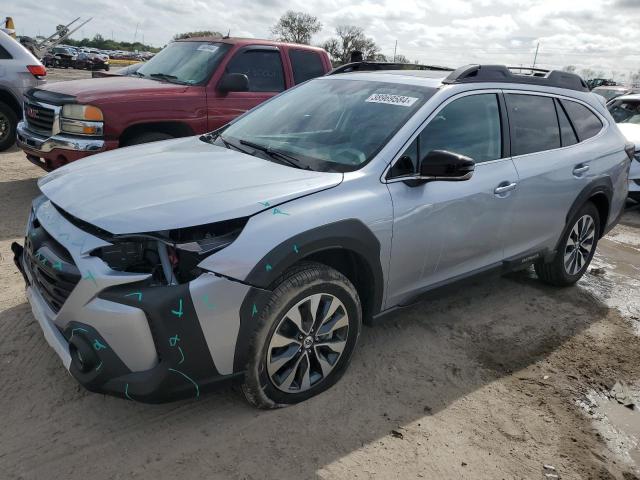 Изображение 2024 SUBARU OUTBACK LIMITED 2024