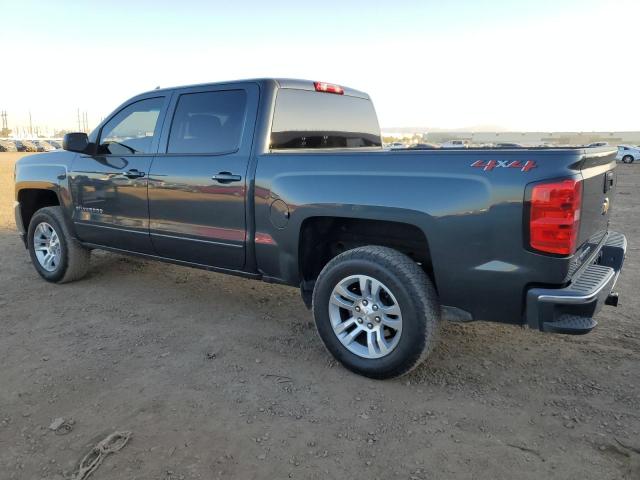 Изображение 2 2018 CHEVROLET SILVERADO K1500 LT 2018 с VIN 3GCUKREC9JG362182
