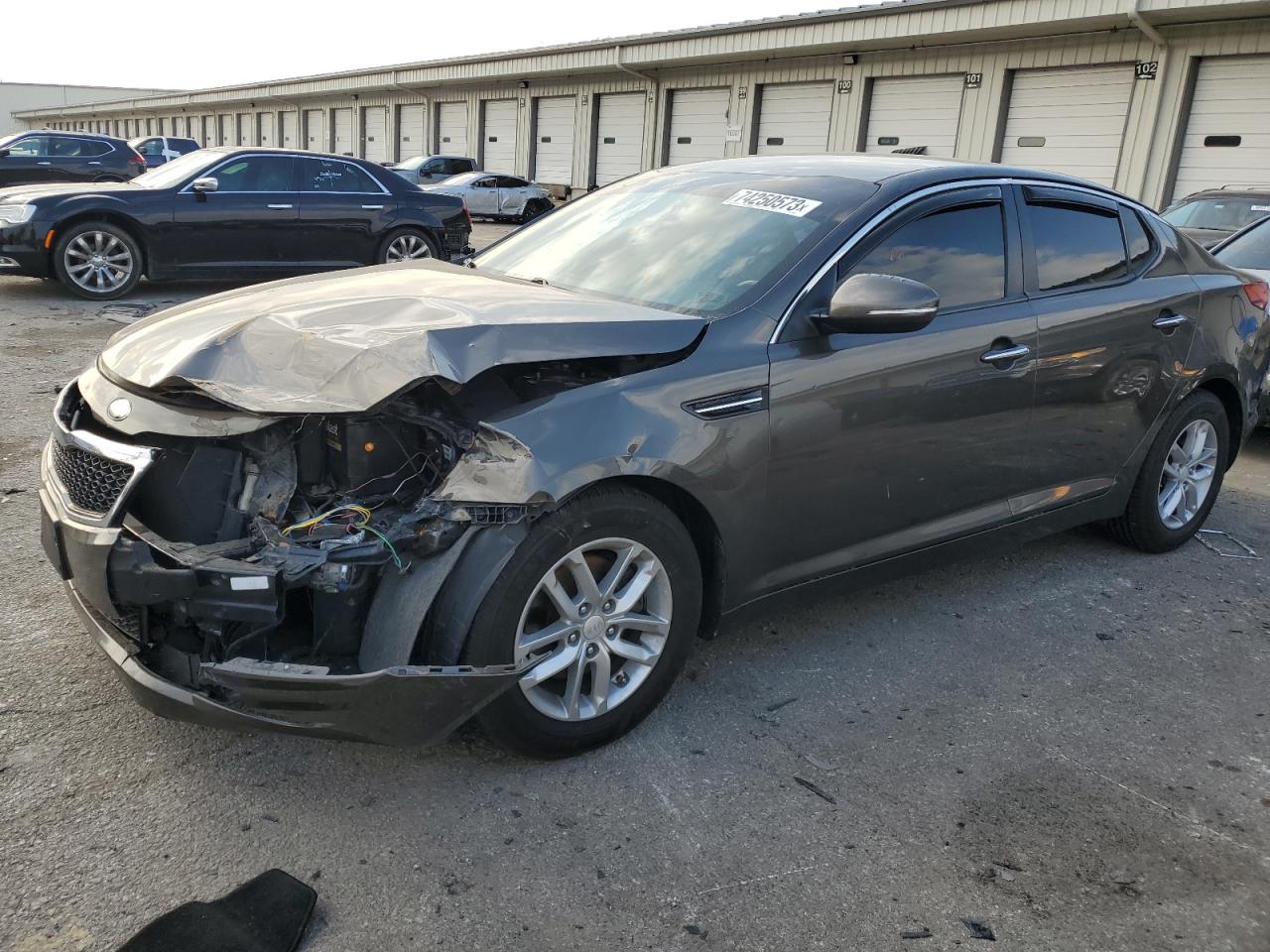 Изображение 2013 KIA OPTIMA LX 2013