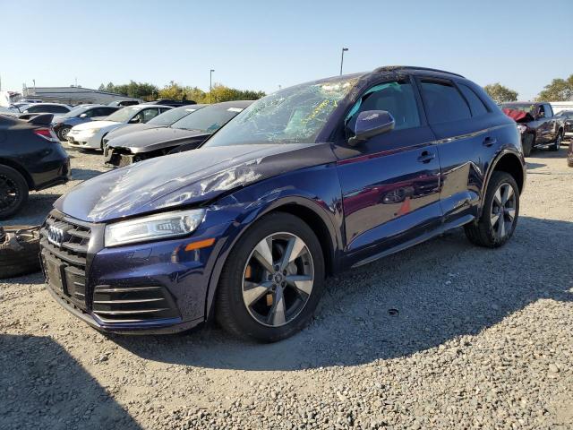 Obraz 1 z 2020 AUDI Q5 PREMIUM 2020 z VIN WA1ANAFY0L2113331