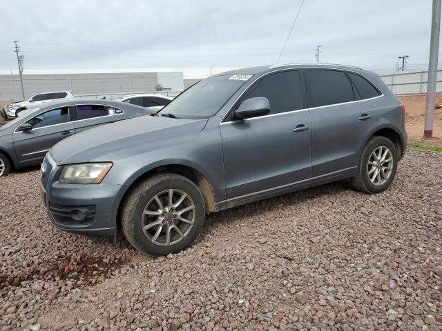 Image 1 of 2012 AUDI Q5 PREMIUM 2012 with VIN WA1CFAFP4CA036840