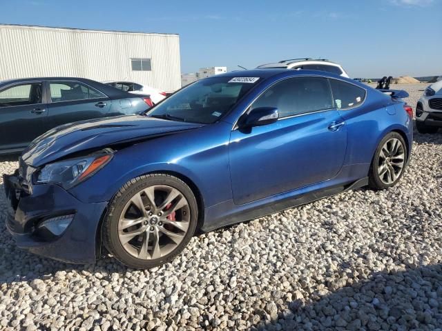 Изображение 2016 HYUNDAI GENESIS COUPE 3.8 R-SPEC 2016
