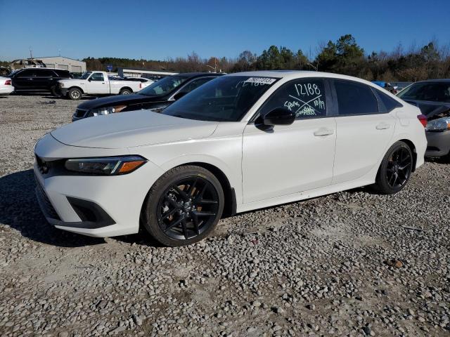 Изображение 1 2023 HONDA CIVIC SI 2023 с VIN 2HGFE1E52PH474903