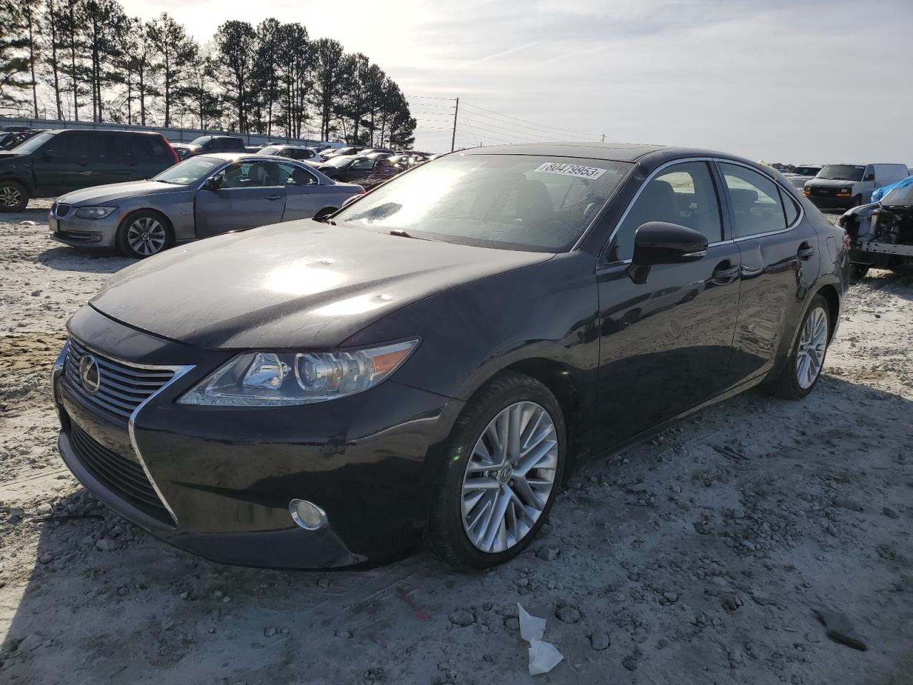 2013 LEXUS ES 350 2013 image