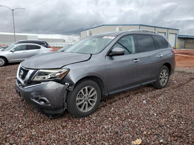 Obraz 2016 NISSAN PATHFINDER S 2016