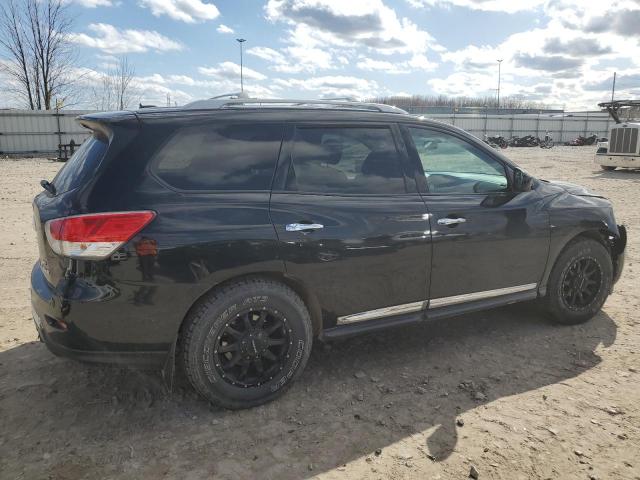 Obraz 3 z 2013 NISSAN PATHFINDER S 2013 z VIN 5N1AR2MM5DC671442