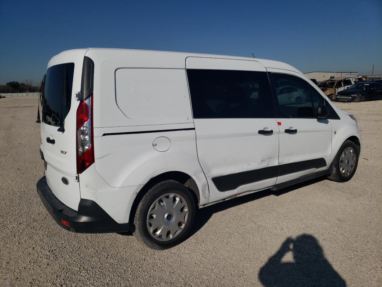 Изображение 3 2016 FORD TRANSIT CONNECT XLT 2016 с VIN NM0LS7F79G1259690