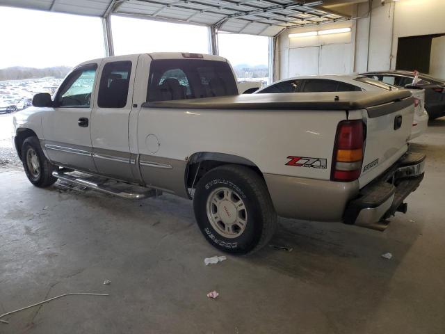Image 2 of 2002 GMC NEW SIERRA K1500 2002 with VIN 2GTEK19T321333013