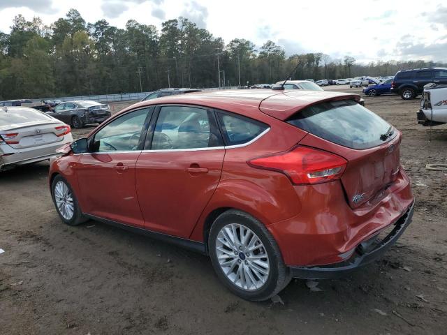 Изображение 2 2018 FORD FOCUS TITANIUM 2018 с VIN 1FADP3N25JL261607