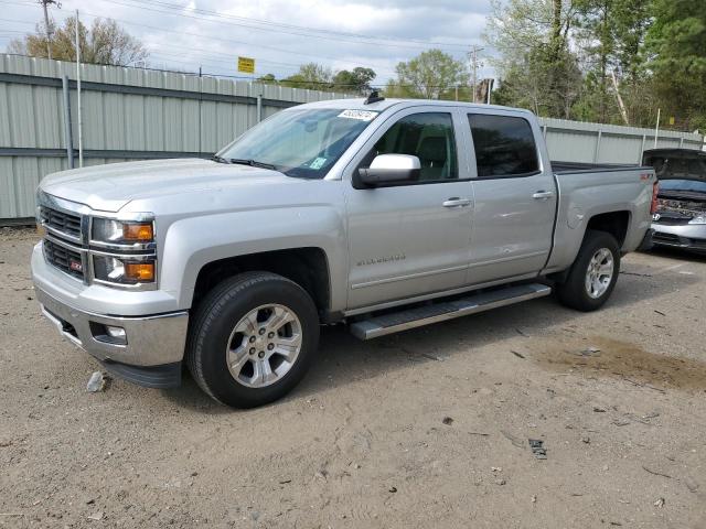 Obraz 2015 CHEVROLET SILVERADO K1500 LT 2015