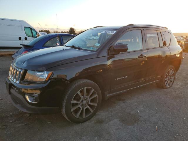 Obraz 2017 JEEP COMPASS LATITUDE 2017