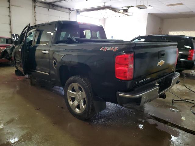 Изображение 2 2015 CHEVROLET SILVERADO K1500 LTZ 2015 с VIN 3GCUKSEC9FG273422
