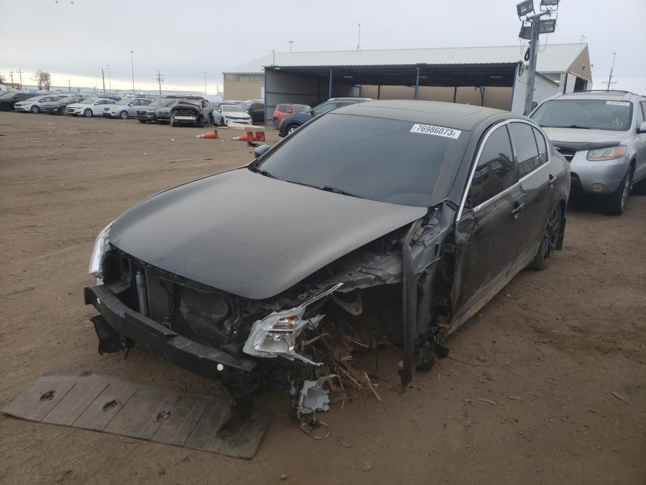 Obraz 2009 INFINITI G37  2009
