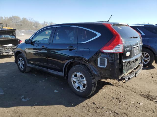 Изображение 2 2013 HONDA CR-V LX 2013 с VIN 2HKRM4H38DH633680