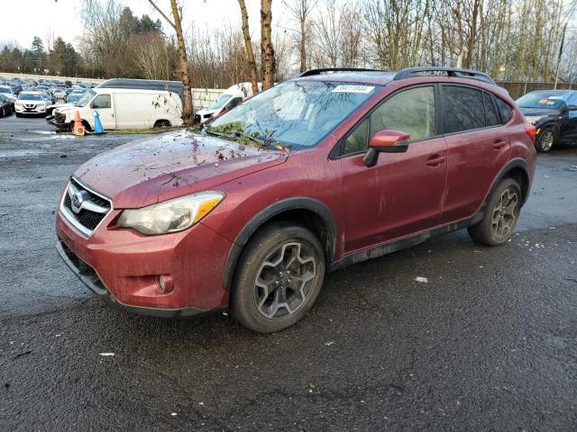 2015 SUBARU XV CROSSTREK SPORT LIMITED 2015 image
