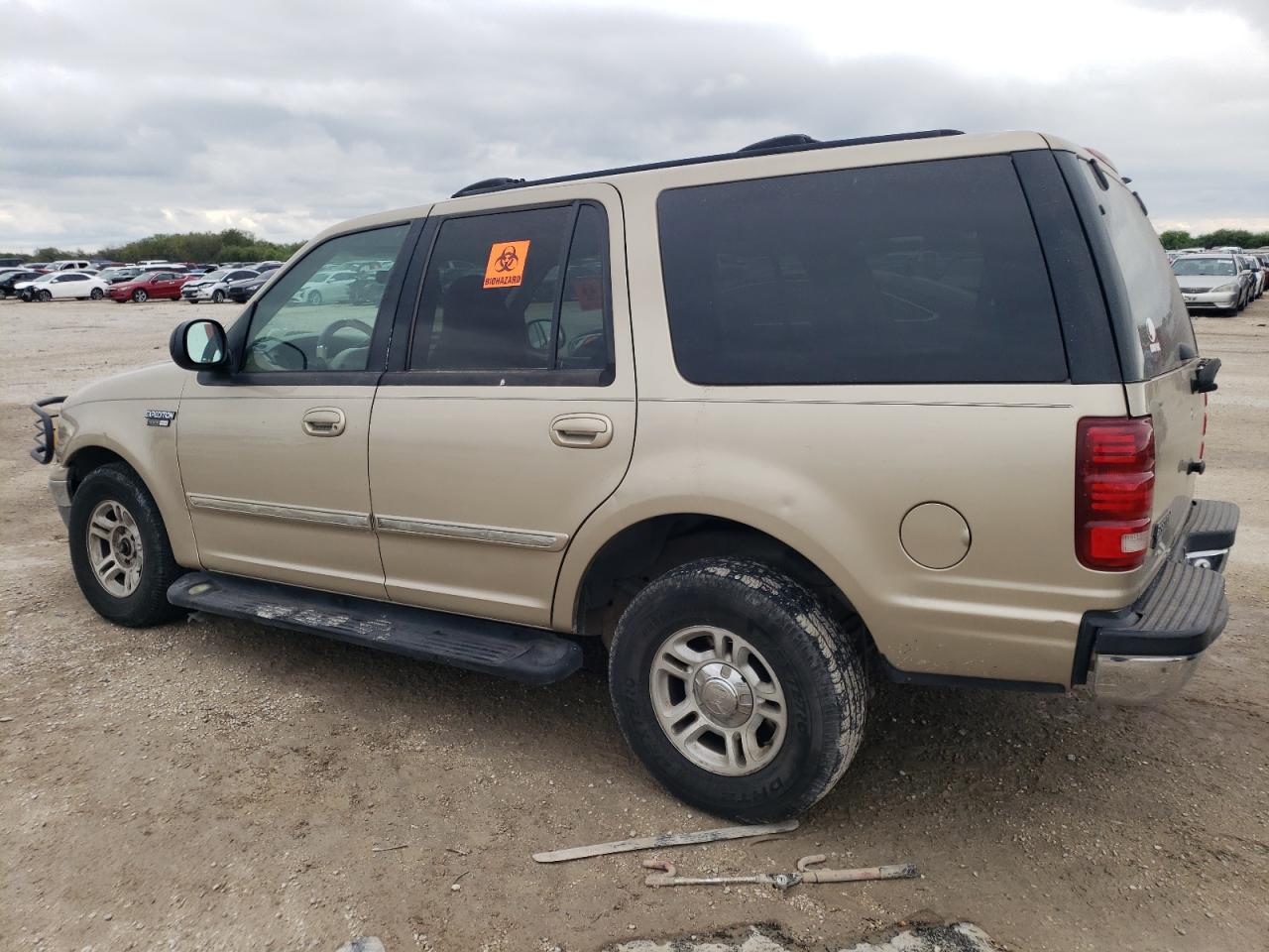 Obraz 2 z 1999 FORD EXPEDITION  1999 z VIN 1FMRU1767XLC28769